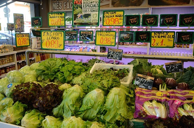 Продукты питания с высоким содержанием цинка. Справочная таблица, суточная норма.