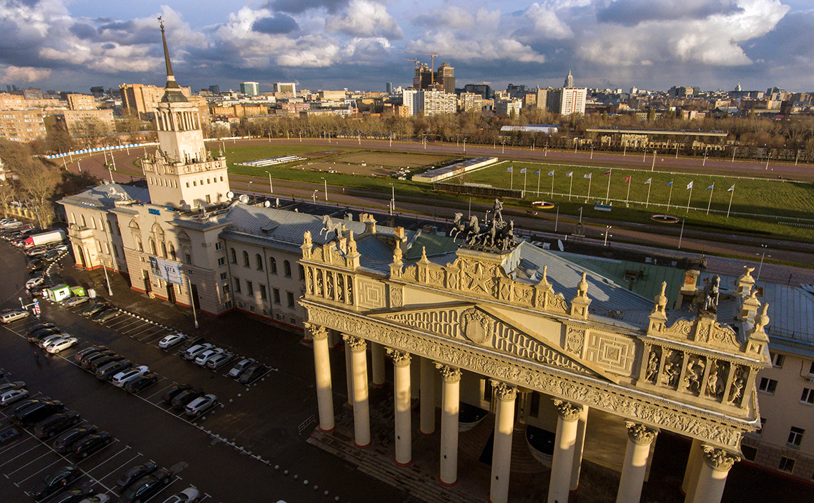 Где встретить состоятельного мужчину в Москве?