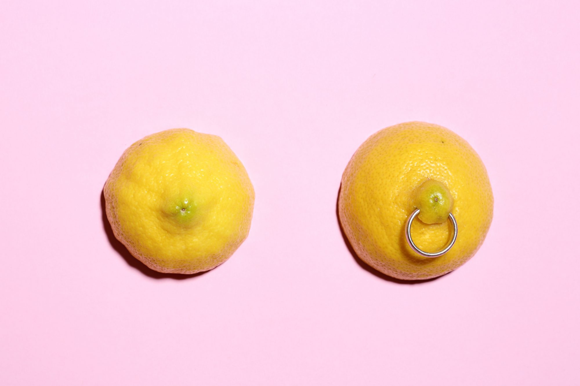 乳头爱抚