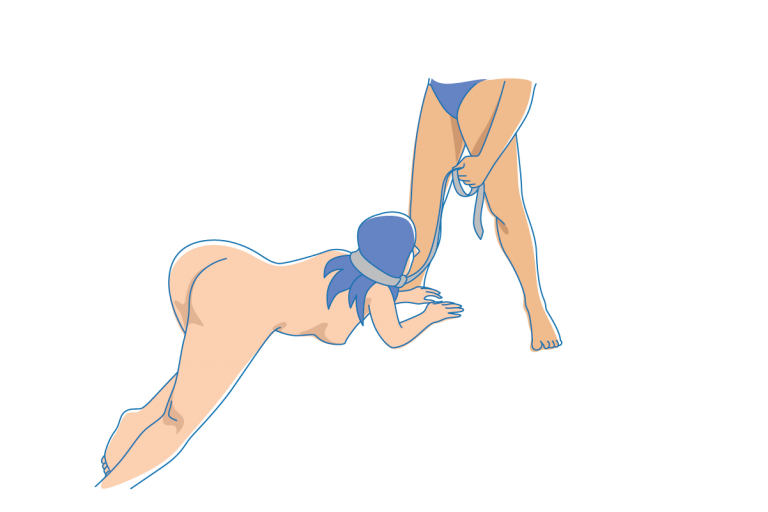 BDSM 项圈